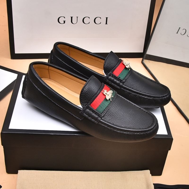 Gucci Leather Shoes